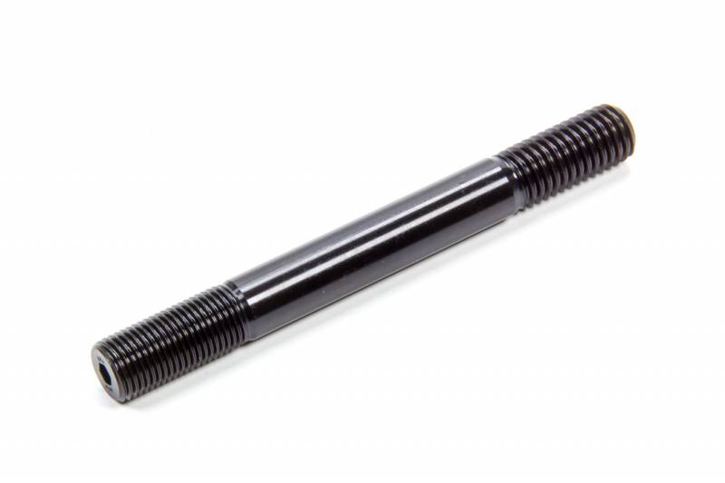 AQ5.250-1LB 0.56-12 in. & 0.56-18 in. Thread Stud 5.250 in. Long Broached Chromoly - Black Oxide