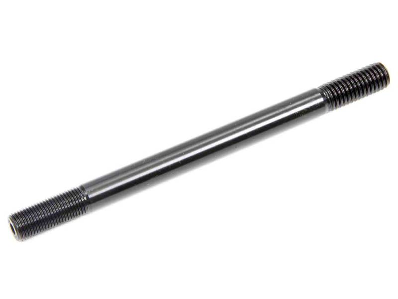 AR7.000-1LB 0.50-13 in. & 0.50-20 in. Thread Stud 7.000 in. Long Broached Chromoly - Black Oxide