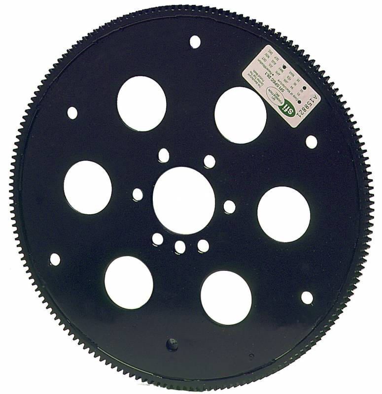 915541 Small Block Chevy 168 Tooth Flexplate - SFI - Internal Balance