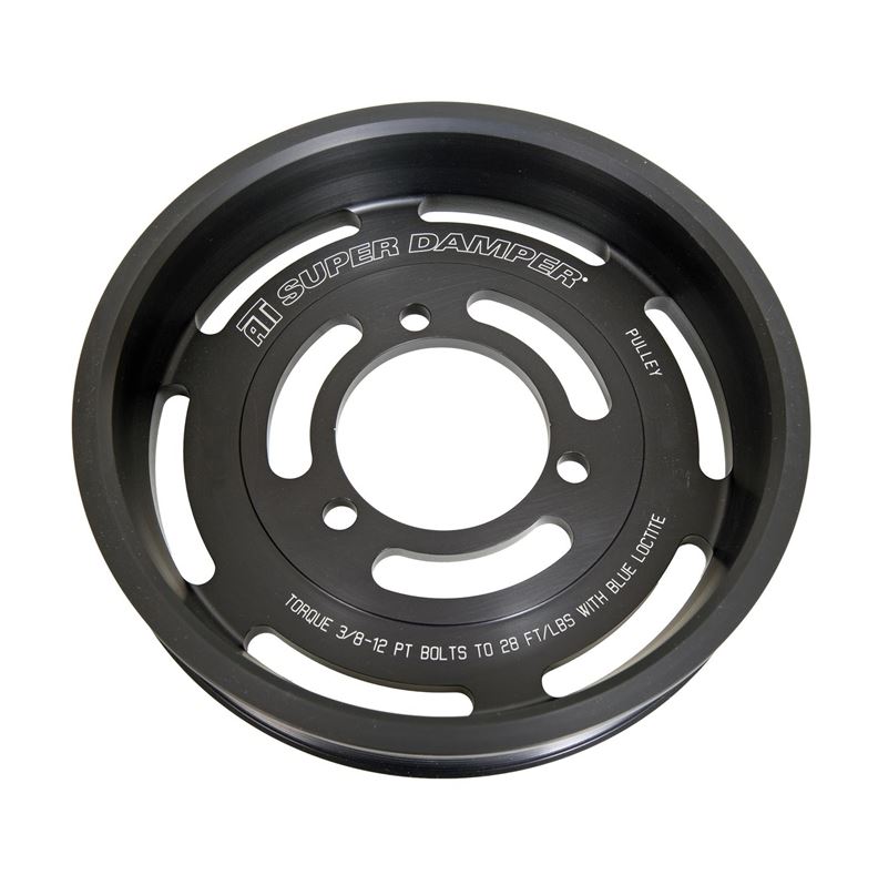 916227 Supercharger 8-Groove Pulley - 9.34 in. dia.