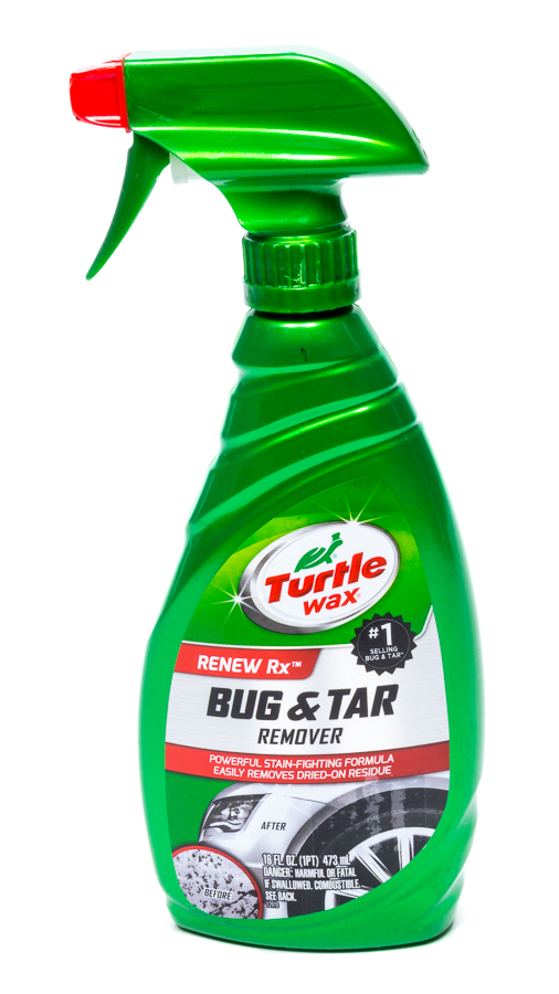 T-525 Turtle Wax Bug & Tar Remover - 16 oz