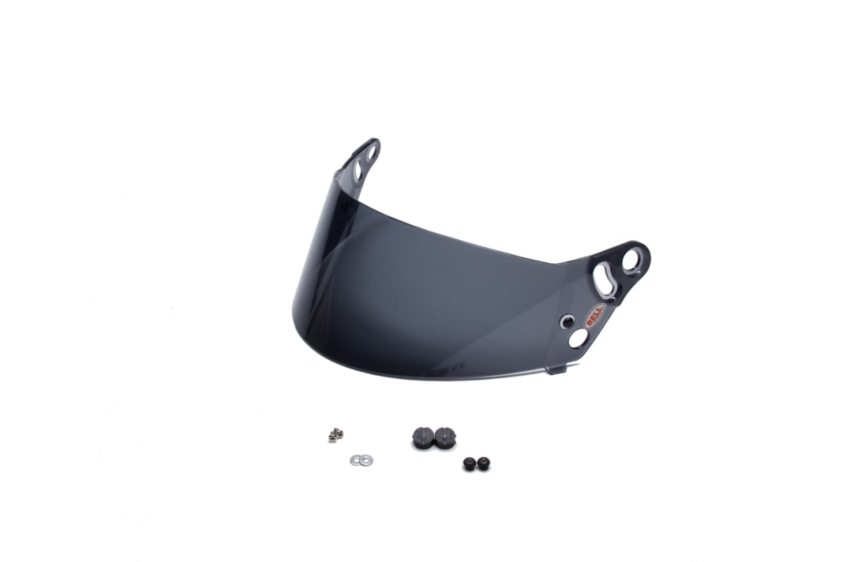 2010173 Dark Smoke Shield 287SRV Anti-Fog - 3 mm