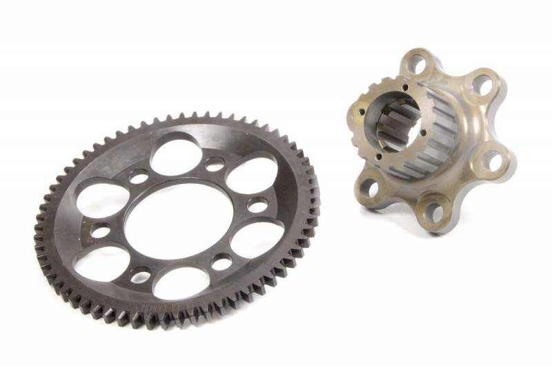 370 New Style Two-Piece Flywheel Lightweight Ring - Gilmer