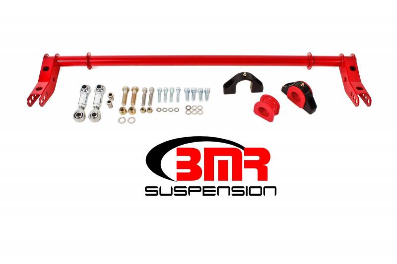 XSB004R Xtreme Anti-Roll Kit - Rear - Red - 2010-15 Camaro
