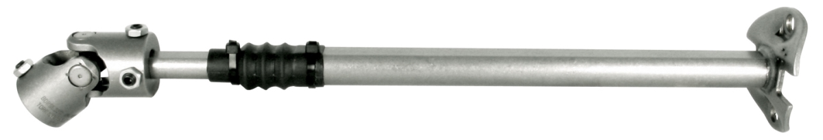 930 Steering Shaft Telescopic Steel 1973-1978 Chevy