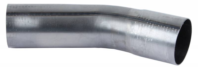 SR3030E  Trackburner 3 in. 30 deg Short Radius Elbow - Expanded On One End