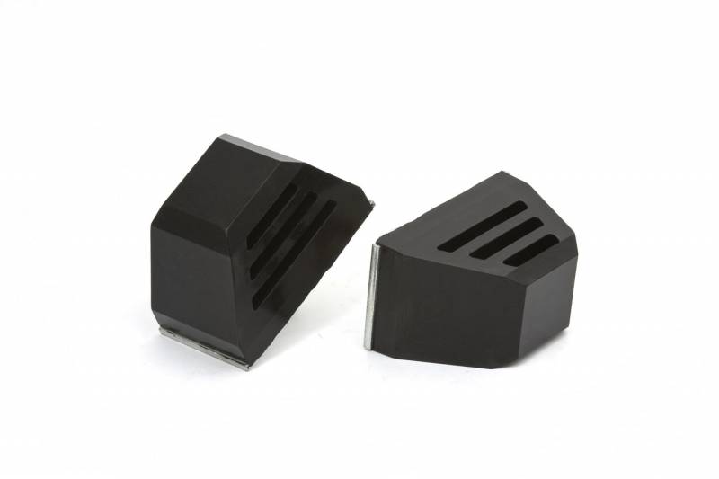 KU09014BK Universal Bump Stop - 3 x 4.5 x 2.5 in.