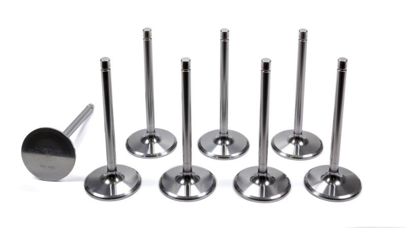 IV2080-1T-CRST-8 Engineering Intake Valve 2.080 in. Head 0.34 in. Valve Stem 5.040 in. Long - Titanium
