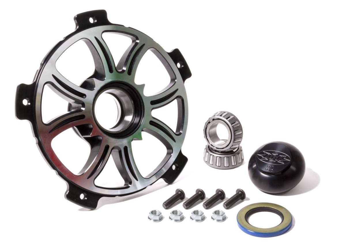 SRC-1964LW Tetris Flyweight Wheel Hub Set