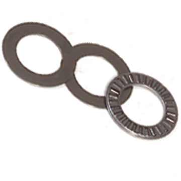 SRC-2003 King Pin Bearing & Race Kit