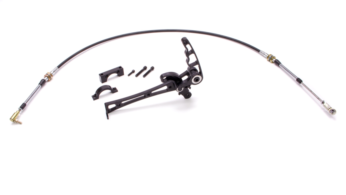 SRC-2400BK Strato Shifter Assembly - Black