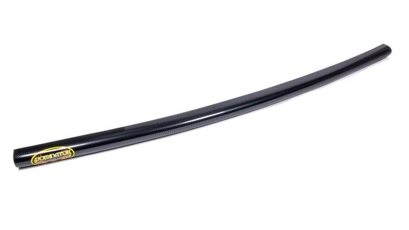 705-CF 50 in. Curved Roof Cap - Carbon Fiber