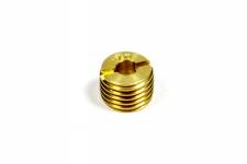 7009-170 0.170 in. Bypass Pill Main Jet - Brass
