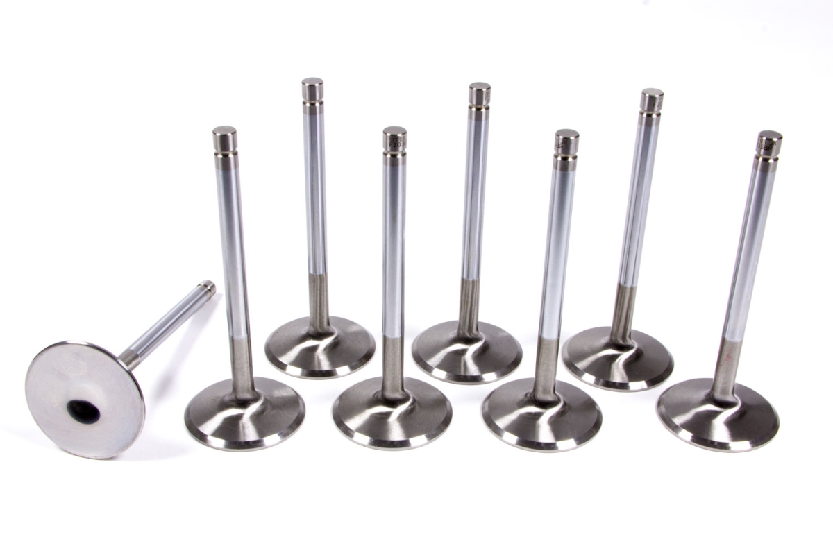 F1062P-8 2.19 in. Compatibility Plus Intake Valve for Chevrolet Small Block