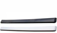 000-5501P-B ABC Plastic Rocker Panel - Black