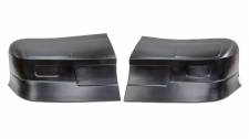 145-410-B Plastic Dirt Camaro Nose - Black