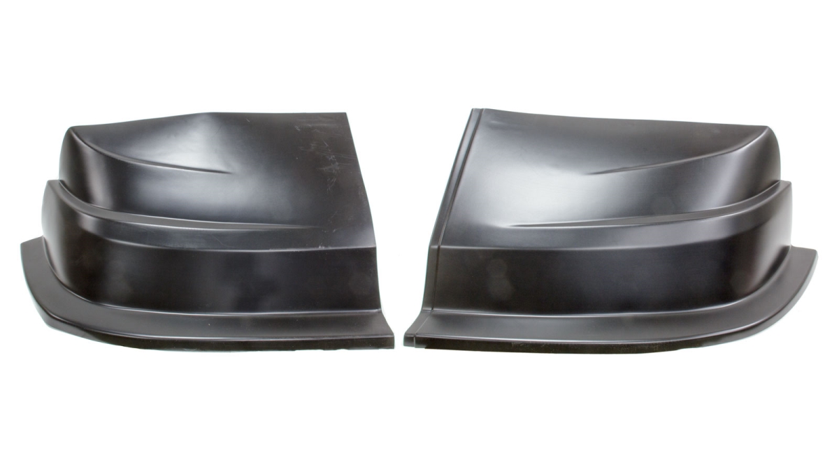 32003-41051-B Dirt Late Model MD3 Evolution Nose - Black