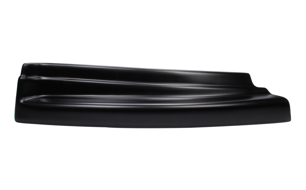 32004-23351-BR Right Side MD3 Evolution II Dirt Late Model Lower Fender - Black