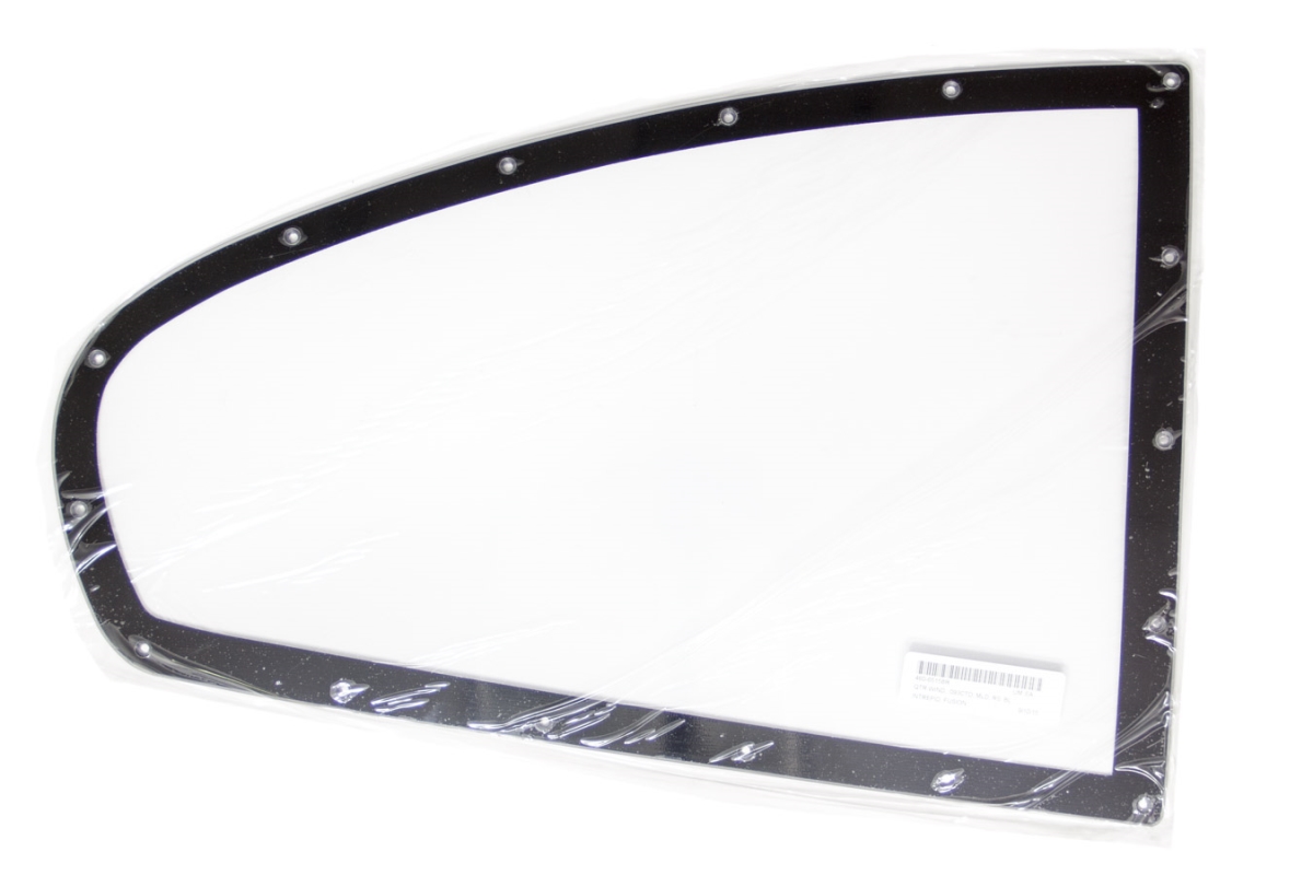 460-6515BR Right Window Quarter Mar Resistant - Blackout