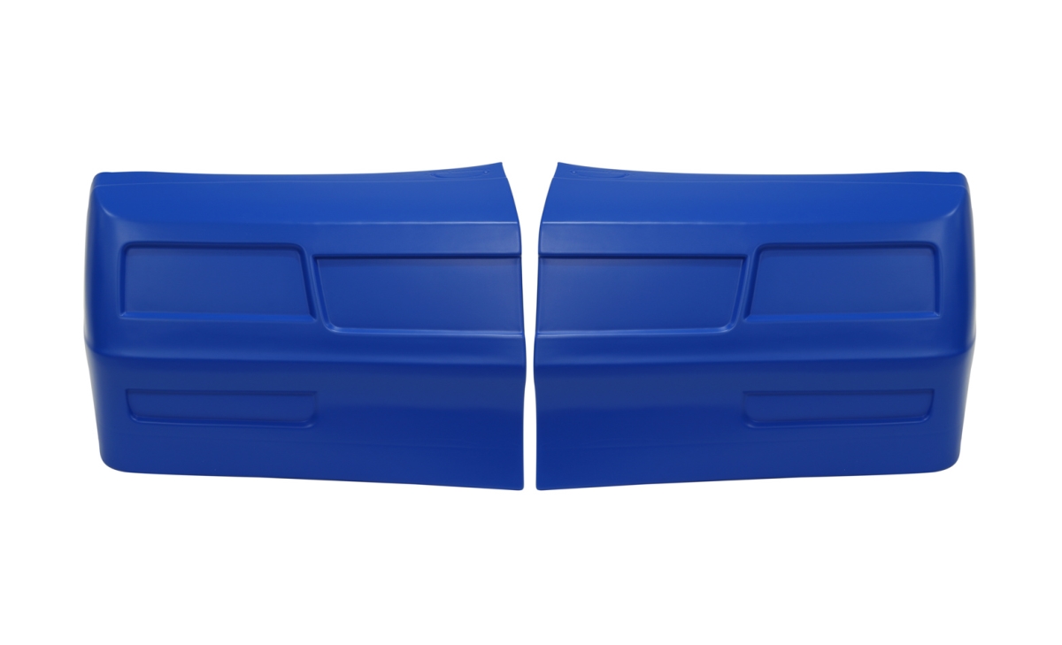 600-410CB Plastic Nose - Chevron Blue for 1988 Chevrolet Monte Carlo