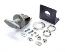 FR1044 Battery Disconnect Big Switch with Lock Out Bracket - Extra Large