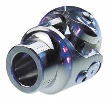 FR1709DD 0.75 DD x 0.56 in. 26 Spline Billet U-Joint Steering