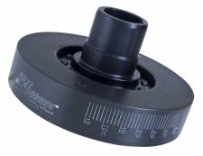 650231 6.625 in. Harmonic Damper - SFI for Small Block Ford