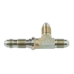 580403 -3 AN Steel on Run Bulkhead Tee