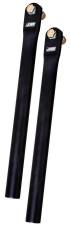 25973 Micro Sprint Front Wing Posts - Set of 2
