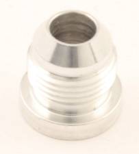 37016 16 AN Male Aluminum Weld Fitting