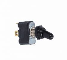 46102 Toggle Switch with Rubber Boot Weather Resistant