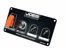 46120 Switch Panel Ing & Start with 2 Accessory Switches No Light