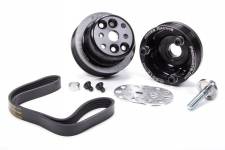1035-S-CE Serpentine Water Pump Drive Kit for Small Block Chevy Crate Engines