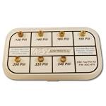 KSC1075 TandemX Fuel Pump Pill Kit