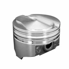 KB157.030 4.030 in. Bore Plus 5cc Domed Piston Set for Small Block Chevy