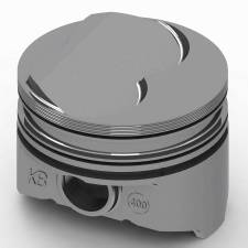 KB400.030 4.280 in. Bore Plus 6cc Domed Piston Set for Big Block Mopar