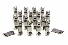 1271LO185 0.185 in. Offset Red-Zone Roller Lifters for Small Block Chevy