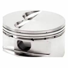 170693 4.040 in. Bore Minus 5cc Flat Top Piston Set for Small Block Chevy