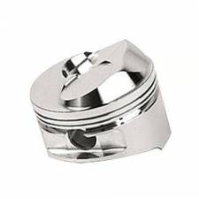 258238 Domed Piston Set - 4.500 in. Bore - Big Block Chevy - Enhanced Performance