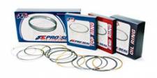 J100F8-4155-5 4.16 in. Bore Piston Ring Set - Plasma Moly 0.0625 x 0.0625 x 0.187 in.