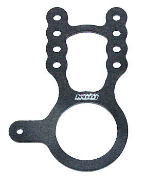 1441 Steering Gear Locator with Waterman Shutoff Mount
