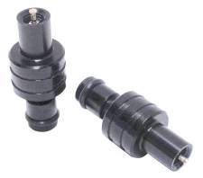 3025 Schrader Quick Release Valves