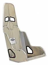 55160 16 in. Aluminum Drag & Pro Street Seat