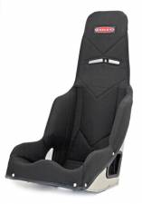 5518511 18.5 in. Black Tweed Seat Cover