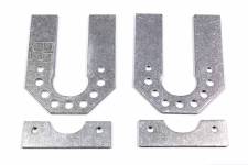 99215 1.25 in. C- Plates Seat Mount