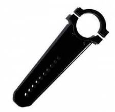 52-22540 1.75 in. Long Slot Bar Mirror Bracket