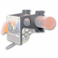 52-22787 1.5 in. Bar Bolt On Panel Mount