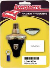 52-43020 0.125 in. NPT 4 PSI Fuel Pressure Sender