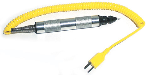52-50750 Adjustable Tire Pyrometer Probe