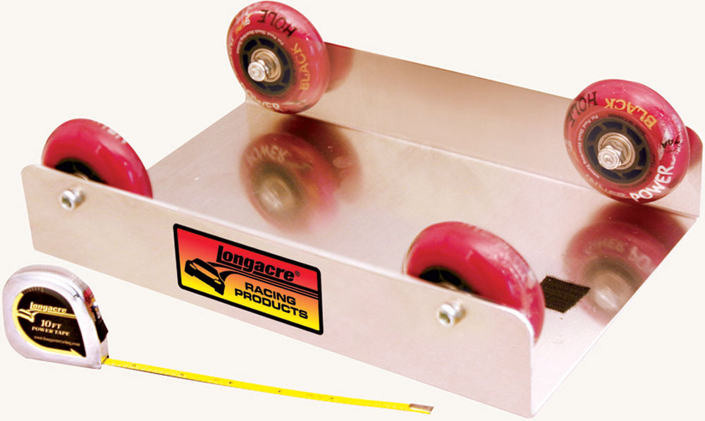 52-50853 Tire Roller with Tape